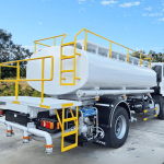 Water tanker truck 10,000 liters