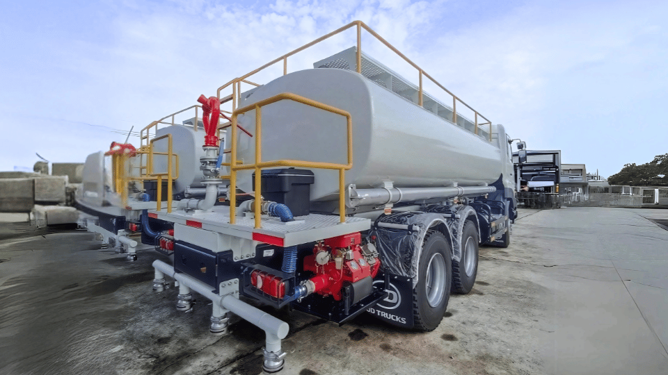 12Water tank 15000l (CS) with engine pump1