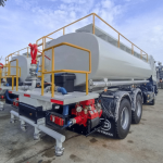 Water tanker truck 15,000 liters