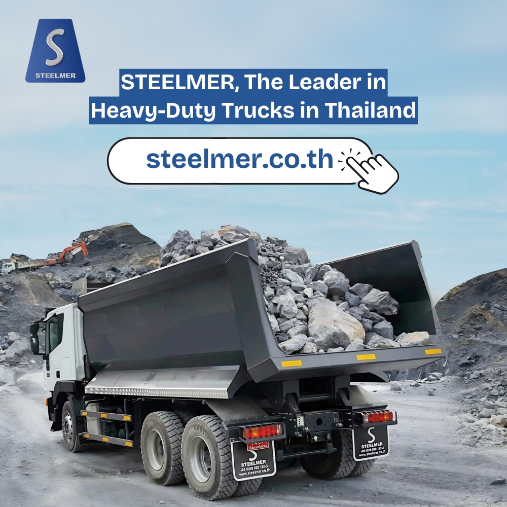 Mining Tipper Trucks