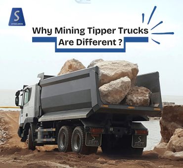 Why Mining Tipper Trucks Are Different: Key Features and Benefits​