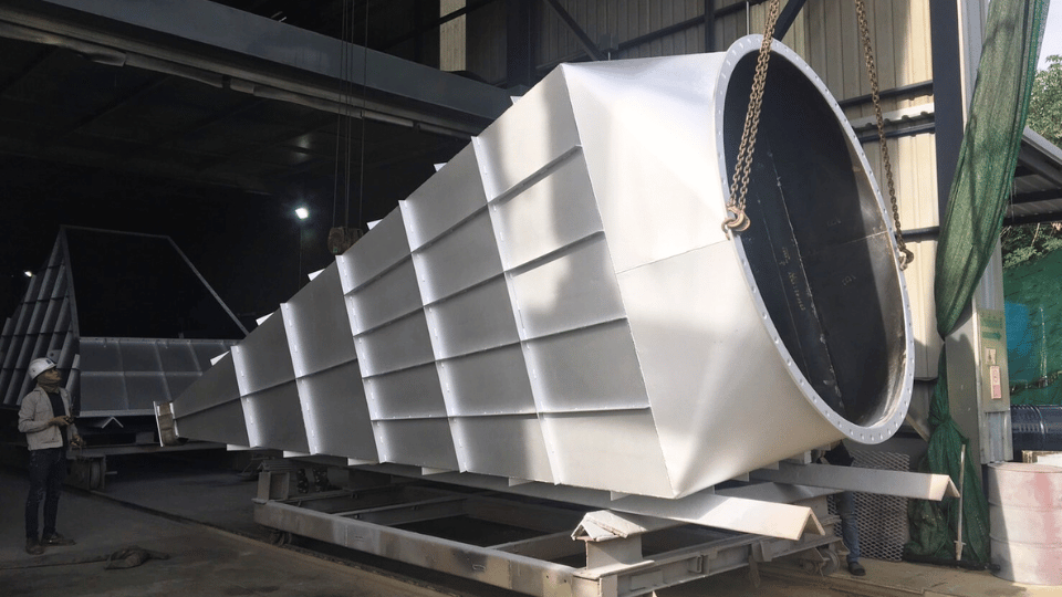 AFT waste heat recovery Project (2)
