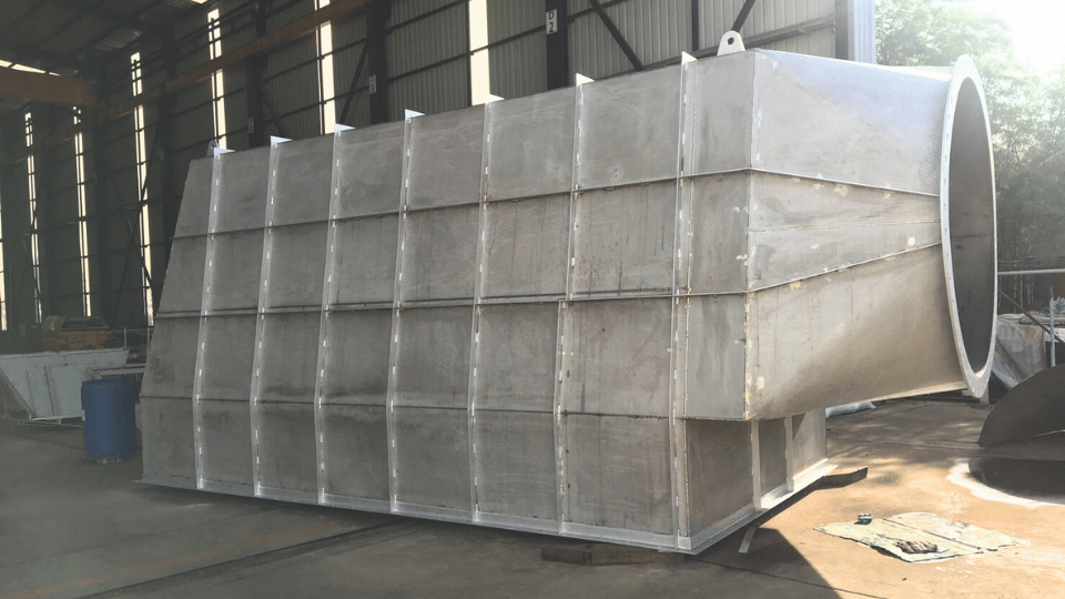 AFT waste heat recovery Project (3)