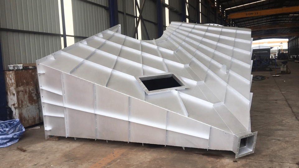 AFT waste heat recovery Project