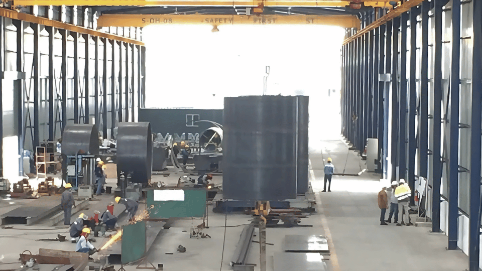 Enterprise PDH USA Stack and SCR Structure Support Project