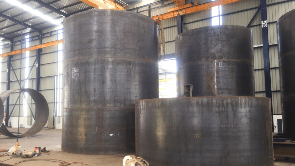 Enterprise PDH USA Stack and SCR Structure Support Project (2)