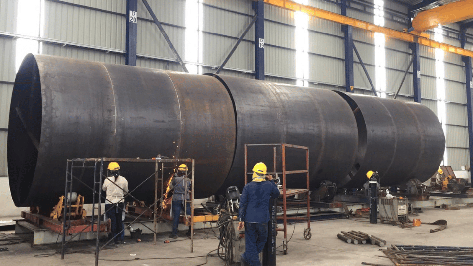 Enterprise PDH USA Stack and SCR Structure Support Project (3)