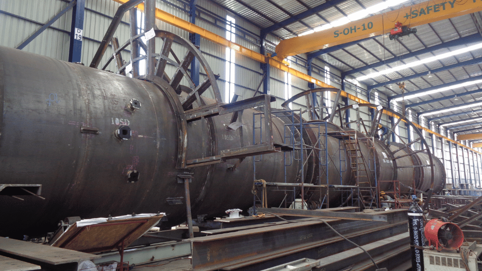 Enterprise PDH USA Stack and SCR Structure Support Project (4)