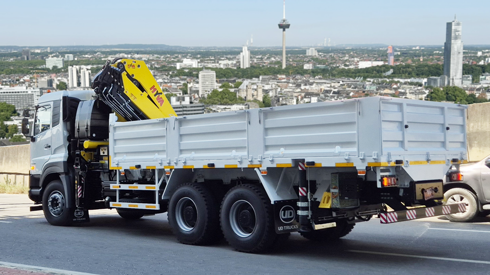 cargocrane