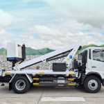Aerial Platforms (MEWP) 15m truck 4×2​