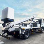 Aerial Platforms AT20 truck 4x2​