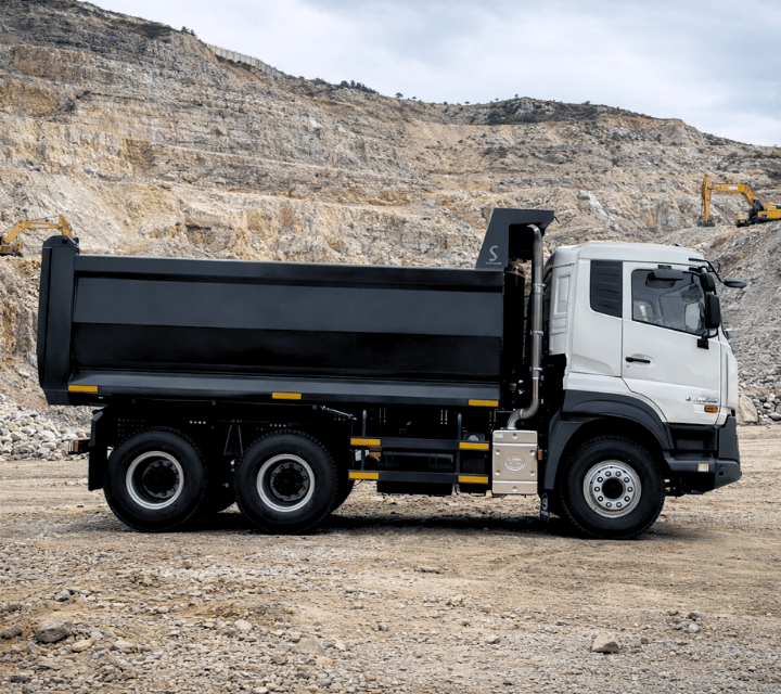 Tipper 15 m3 ​
